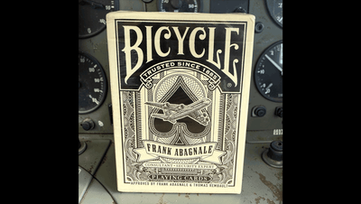 Bicycle Frank Abagnale Playing Cards