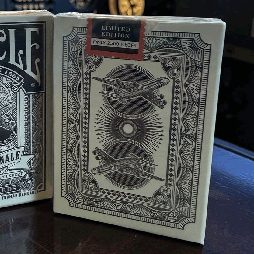 Bicycle Frank Abagnale Playing Cards