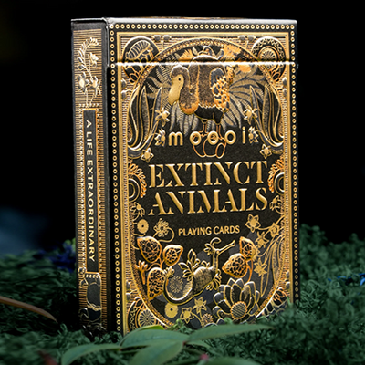 Moooi Collector's Edition (Extinct Animals) by theory11
