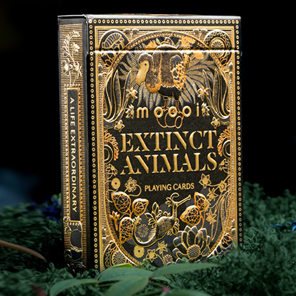 Moooi Collector's Edition (Extinct Animals) by theory11