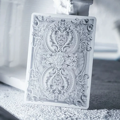 Alabaster Venus Luxury Playing Cards by TCC Fashion