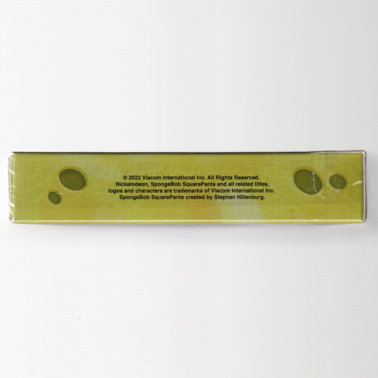 SpongeBob SquarePants (Holographic) [AUCTION]