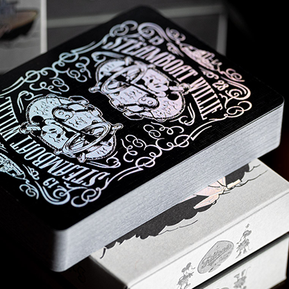 FULTON PRESENTS STEAMBOAT WILLIE PLAYING CARDS