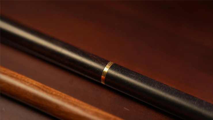 New Folding Wand by TCC Presents (Ebony)