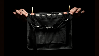 Busker's Pouch by TCC Presents
