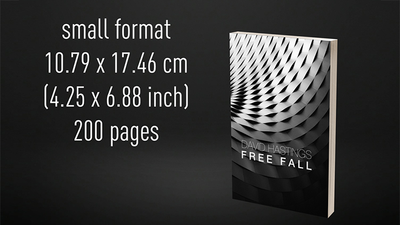 Babel Book Test 1 by Vincent Hedan (Free Fall), small, 200 pages