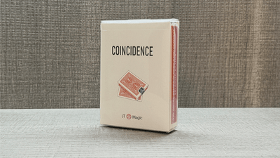 Coincidence by Patricio Teran and JT Magic (Red)