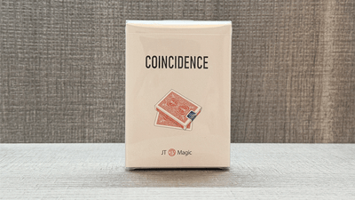 Coincidence by Patricio Teran and JT Magic (Blue)