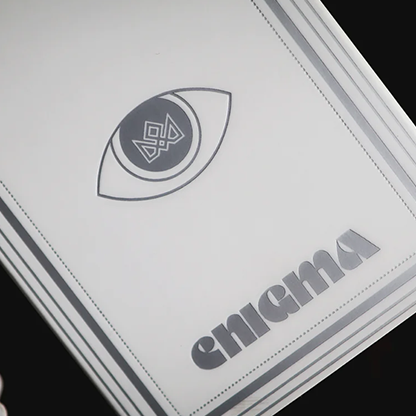 Mad Enigma Playing Cards