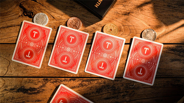 Labyrinth by Dave Loosley & TCC Magic