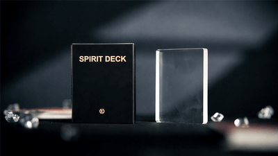 Spirit Deck by TCC