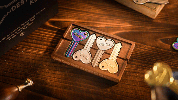 Destiny Key by Magic Class & TCC Magic