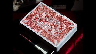 THE TEXAS CHAINSAW MASSACRE™ PLAYING CARDS