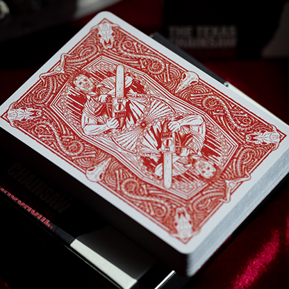 THE TEXAS CHAINSAW MASSACRE™ PLAYING CARDS