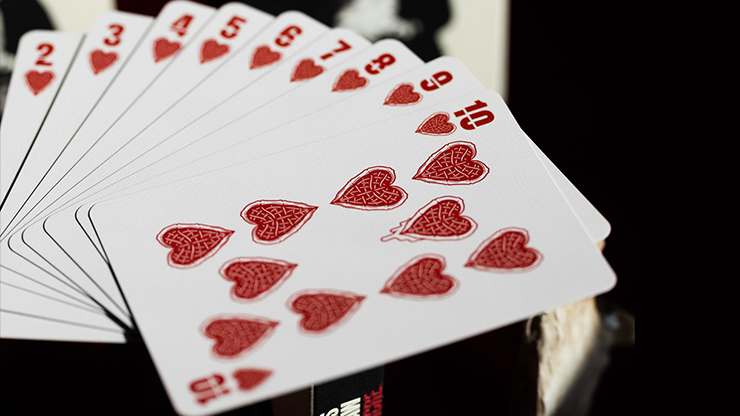 THE TEXAS CHAINSAW MASSACRE™ PLAYING CARDS