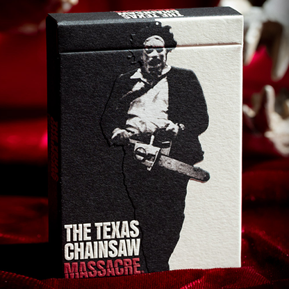 THE TEXAS CHAINSAW MASSACRE™ PLAYING CARDS