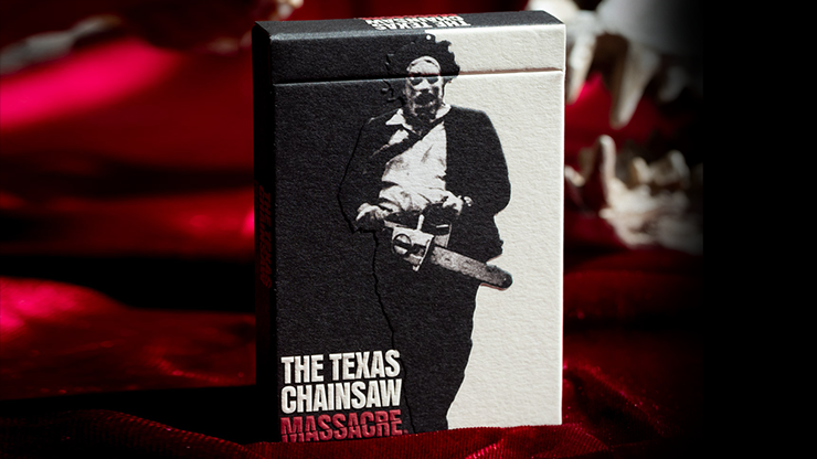 THE TEXAS CHAINSAW MASSACRE™ PLAYING CARDS
