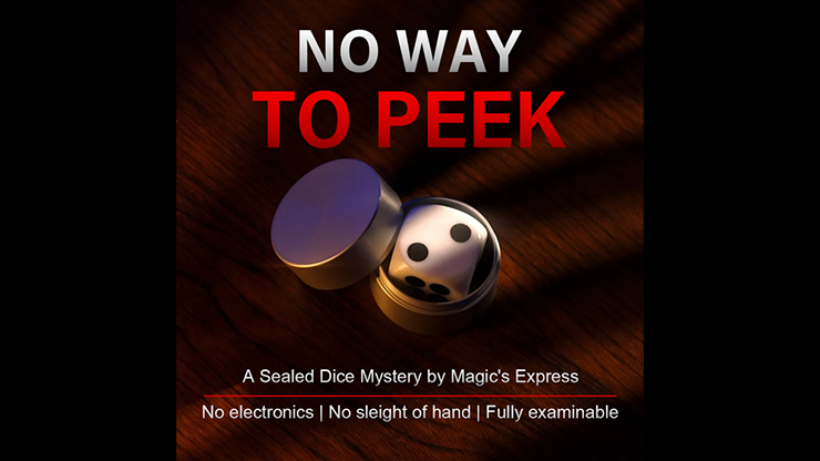 No Way to Peek by Magic's Express