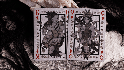 Voodoo Playing Cards - Emi Standard Edition