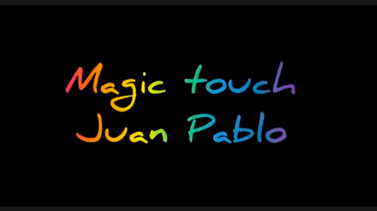 The Magic Touch by Juan Pablo video DOWNLOAD
