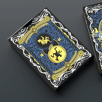 Behind the Fairy Tales (Standard Edition) Playing Cards