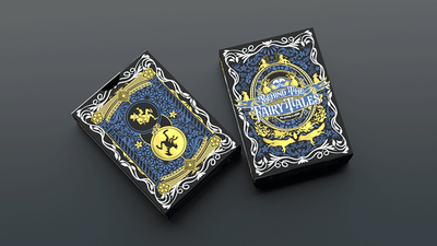 Behind the Fairy Tales (Standard Edition) Playing Cards