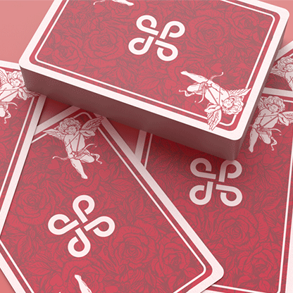 Cupido (Standard Edition with Gaff card) Playing Cards
