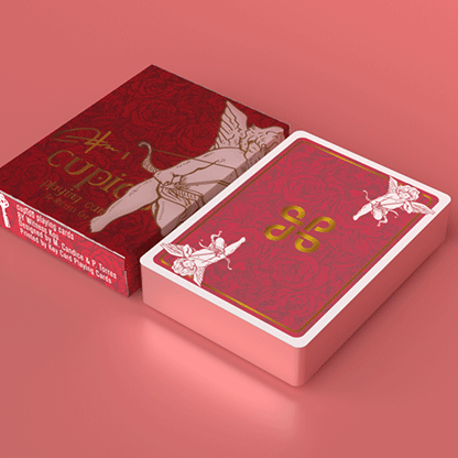 Cupido (Luxury Edition - Foiled & Gilded)  Playing Cards