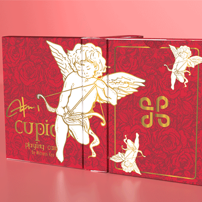 Cupido (Luxury Edition - Foiled & Gilded)  Playing Cards