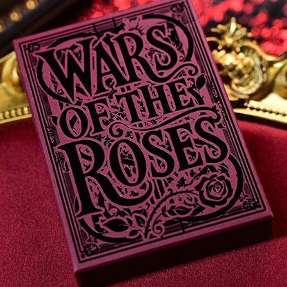 Wars of the Roses (2nd Edition, Standard) Playing Cards