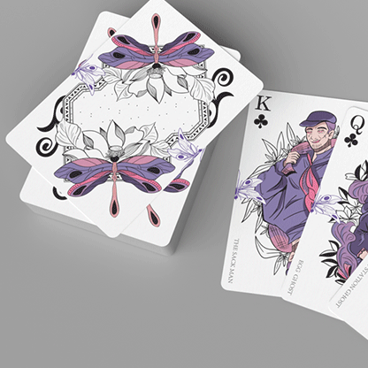 Urban Legends Playing Cards - Korea Mini Colored Edition