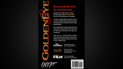 The Progressive Kicker by Michael O'Brien (007 GoldenEye)