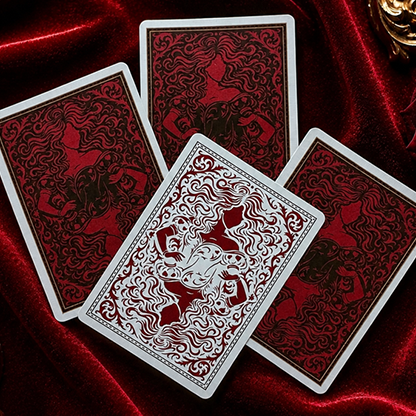 Solange Kardinaly Limited Edition Playing Cards