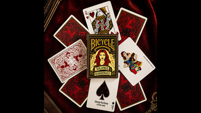 Solange Kardinaly Limited Edition Playing Cards