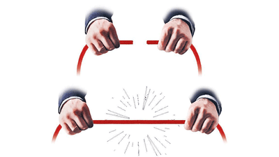 Rope Fusion by Vincenzo Di Fatta