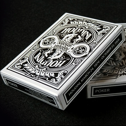 The Houdini Deck by The Magic Apple