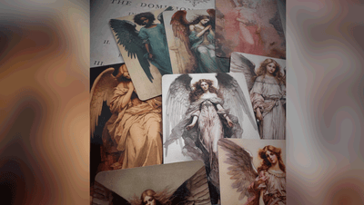 Angels & Demons: Dominion by Simon Duggan