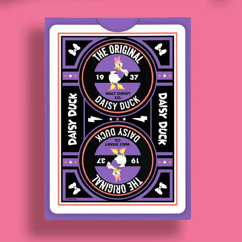 Bicycle Disney Daisy Duck by US Playing Card Co