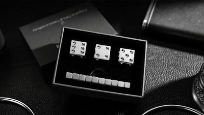 MagnetiCubes by Ivo David Oliveira & TCC Magic