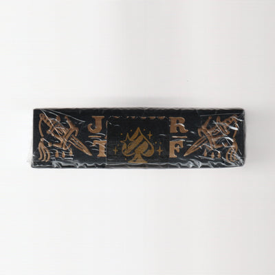 Joker and the Thief: Black Crown (Gold Gilded, #438/500) [AUCTION]