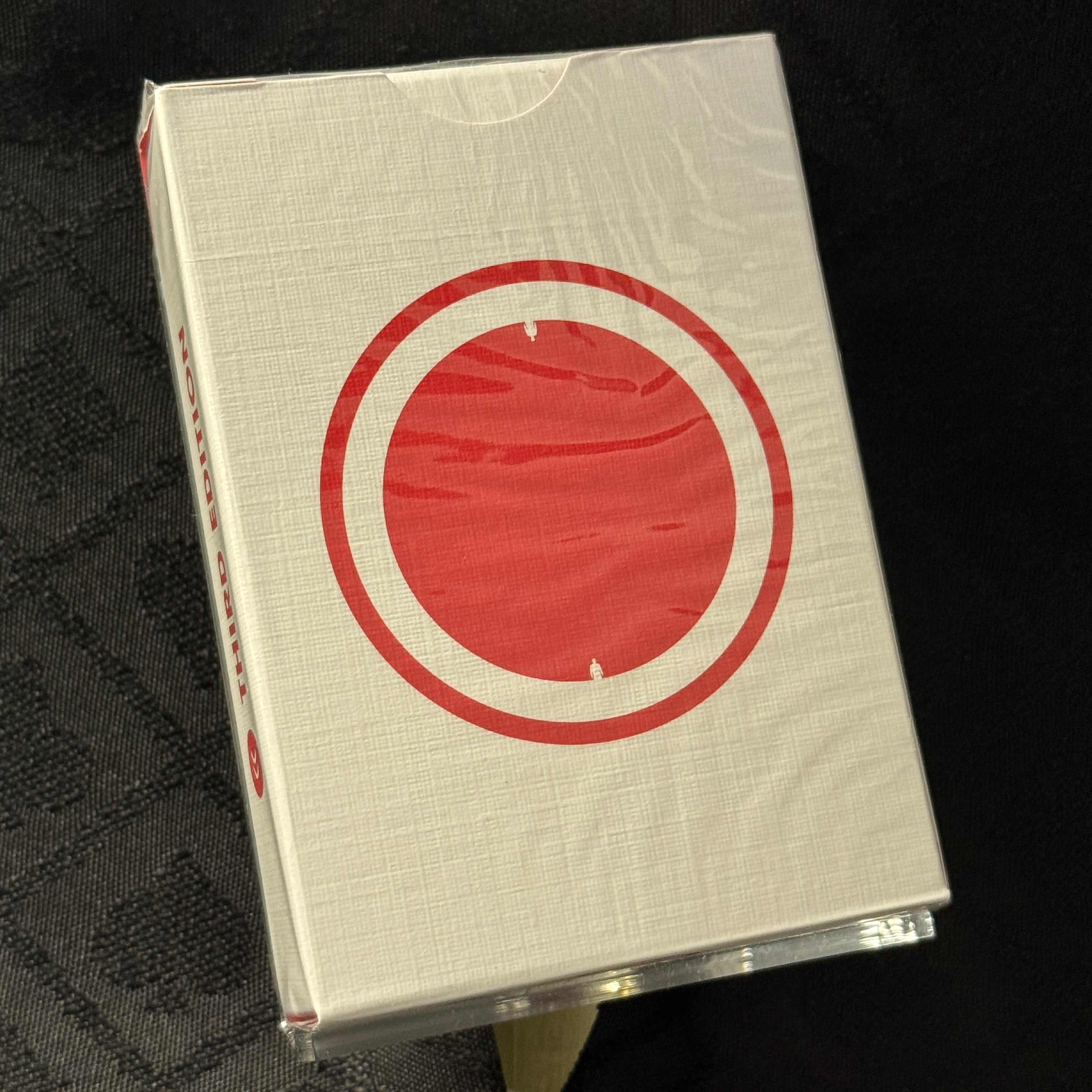 Orbit CC V3 Playing Cards