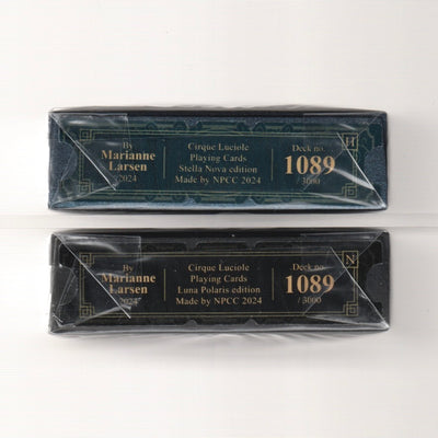 Cirque Luciole Set (Both #1089/3000) [AUCTION]