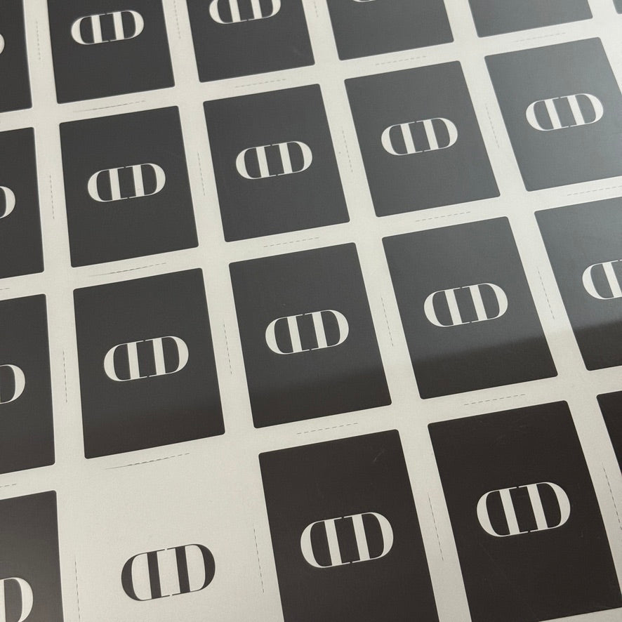 Mirror Uncut Sheet [AUCTION]