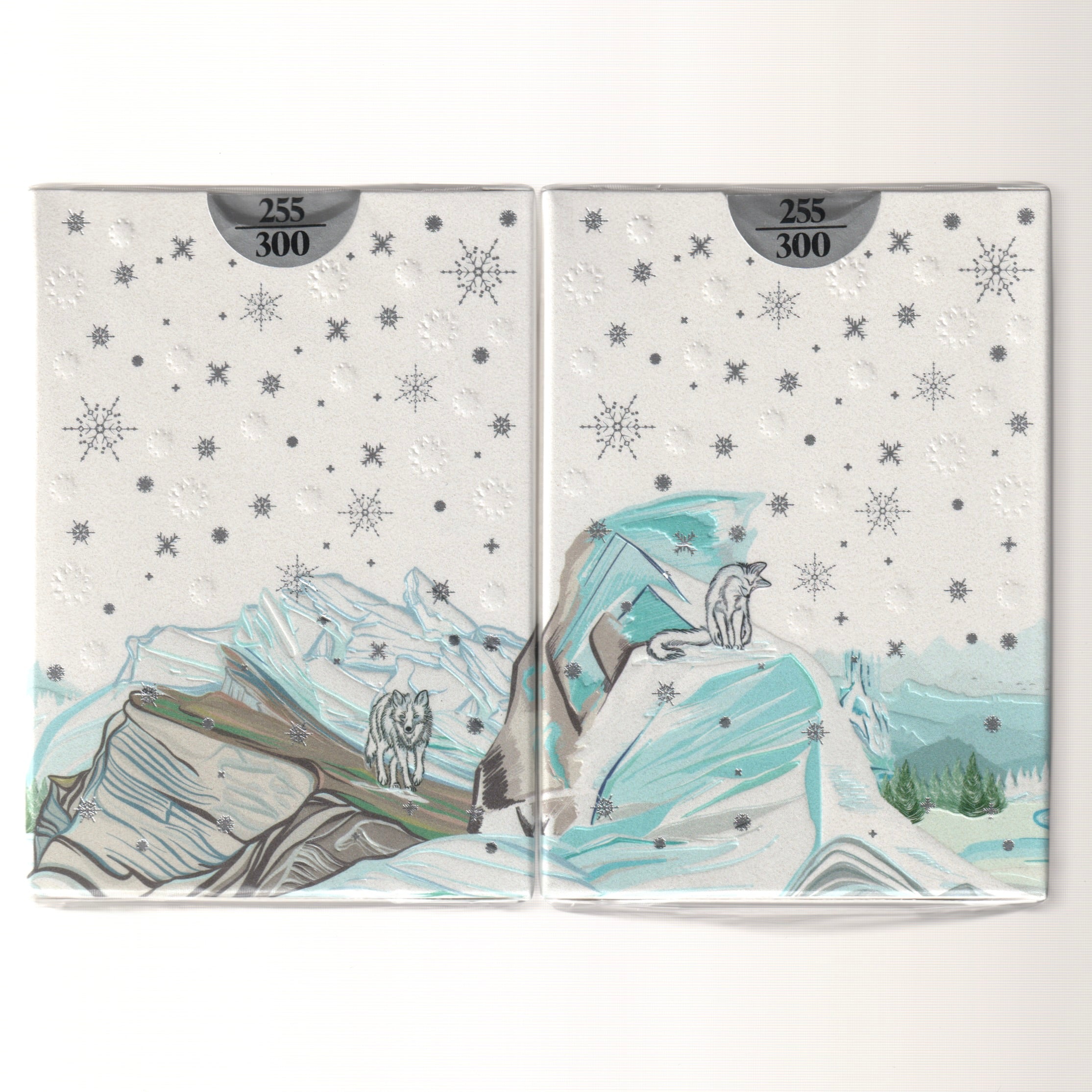 Inverno Limited Set (#255/300) w/ Custom Case [AUCTION]