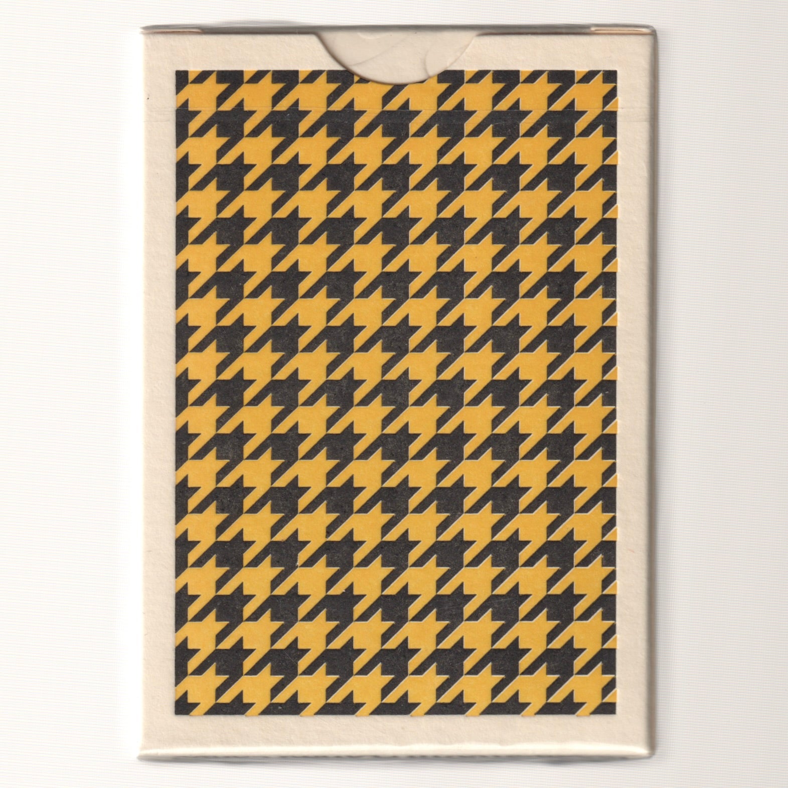 Houndstooth (Yellow) [AUCTION]