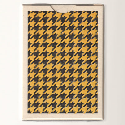 Houndstooth (Yellow) [AUCTION]