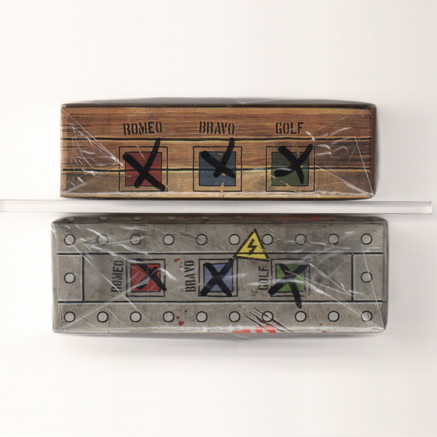 Overbite Black Limited & Special Edition (Both #005) [AUCTION]