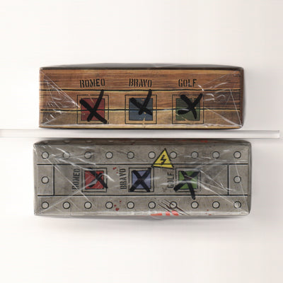 Overbite Black Limited & Special Edition (Both #005) [AUCTION]