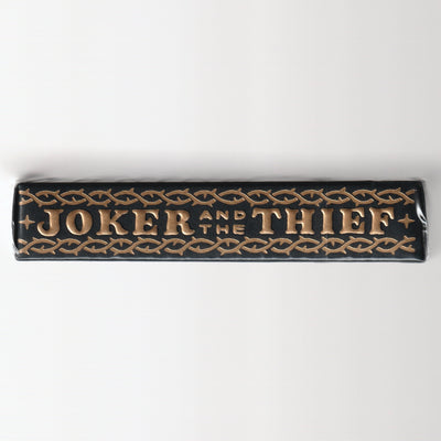 Joker and the Thief: Black Crown (Gold Gilded, #438/500) [AUCTION]