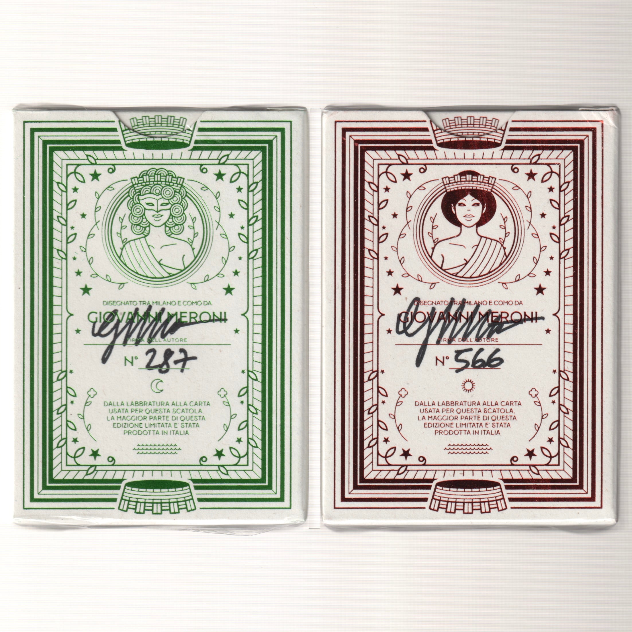 Italia Lucente & Prezoisa [AUCTION]